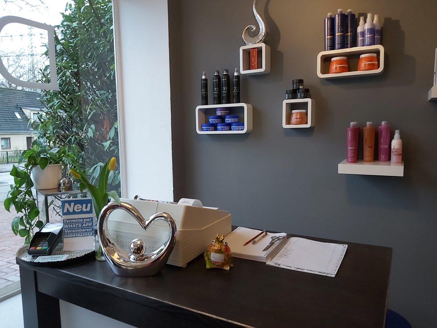 Salon Impressionen | Friseur DaVinci